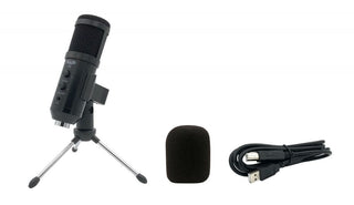 Microphone de Studio USB CAD