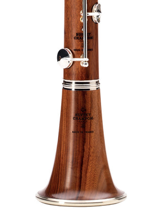 Clarinette Sib Buffet Crampon R13 Mopane Argent