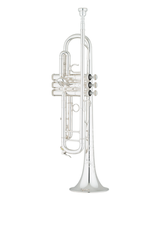 Shires Q Serie TRQ10S Bb Trumpet