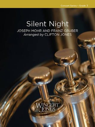 Silent Night Par Clifton Jones