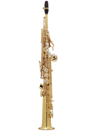 Selmer Series II S.A. 80 Soprano Saxophone