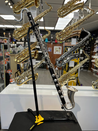 Pre-Owned Buffet-Crampon Prestige Bass Clarinet
