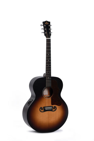 Guitare Acoustique GJM-SGE+ Sigma
