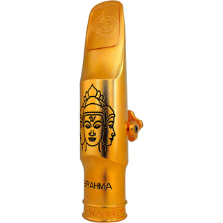 Theo Wanne BRAHMA Gold 8* DEMO Tenor Saxophone Mouthpiece