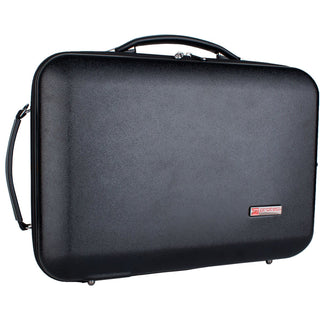 Étui Clarinette Double Protec Zip Noir