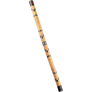 Didgeridoo En Bois Meinl 47'' Brun