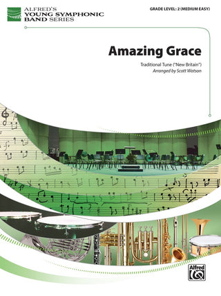 Amazing Grace By Scott Watson