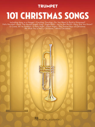 101 Christmas Songs Pour Trompette