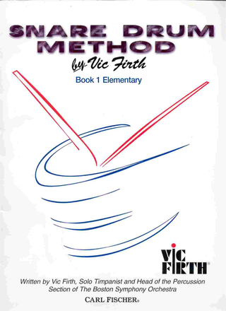 Snare Drum Method By Vic Firth