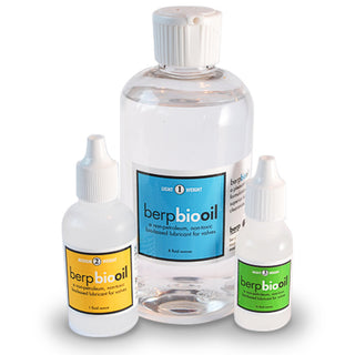 Huile à Pistons Berp Bio 8oz