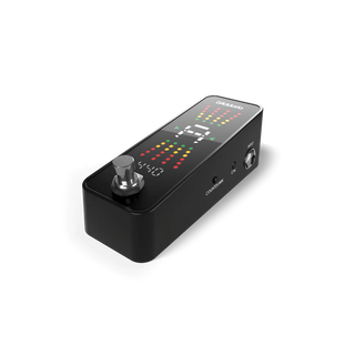 D'Addario Chromatic Pedal Guitar Tuner Plus