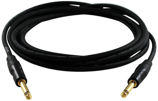 Câble 1/4 Performance Digiflex 10''