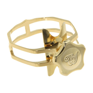 Ligature Saxophone AltoTheo Wanne Enlightend A-XL