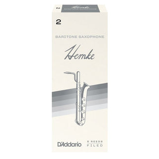 Hemke Baritone Saxophone Reeds
