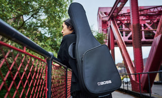 Boss CB-EG05 Electric Guitar Gig Bag