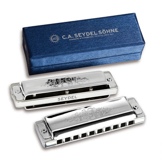 Harmonica Seydel 1847 Lightning En Sib