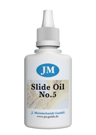 Meinlschmidt JM NO.5 Synthetic Slide Oil