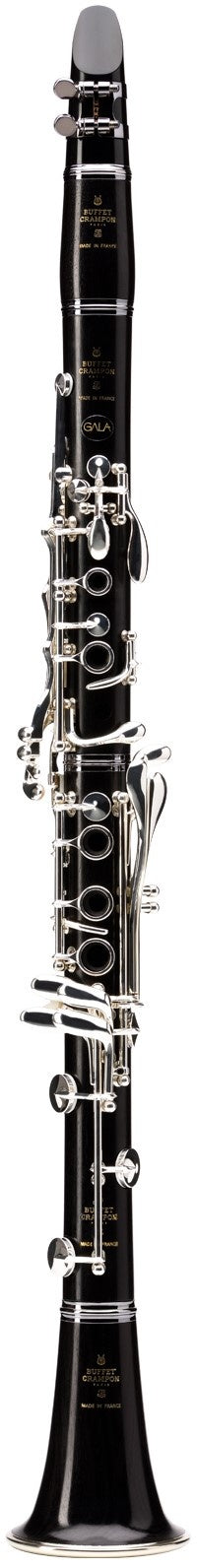 Clarinette Sib Buffet Crampon GALA