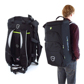Étui Trompette Triple Fusion Premium Noir