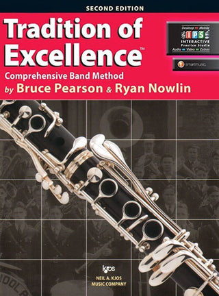 Tradition of Excellence Book 1 - Clarinet