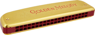 Harmonica Hohner Golden Melody Do