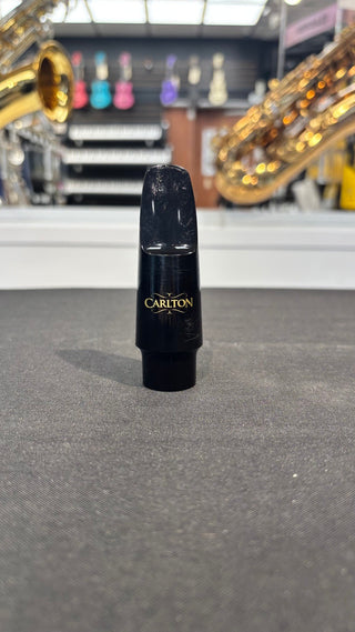 Bec Saxophone Alto Carlton Usagé