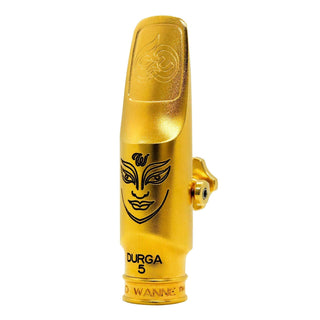Theo Wanne Durga 5 Metal  Alto Saxophone Mouthpiece
