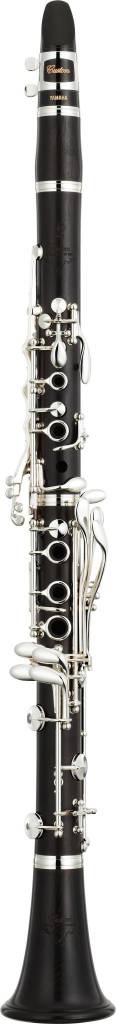 Clarinette Sib Yamaha YCL-CSG Série II