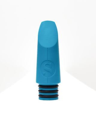 Syos Signature James Evans Sea Blue Bb Clarinet Mouthpiece