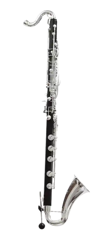 Clarinette Basse Royal Global POLARIS (Do Grave)