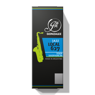 Gonzalez Tenor Saxophone Reeds Jazz Local 627