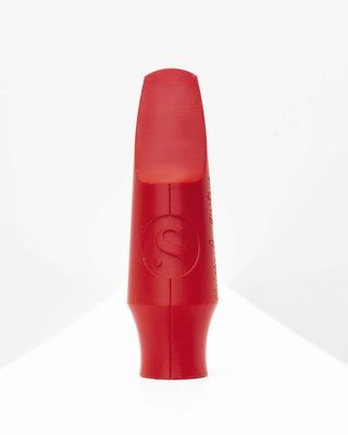 Bec Saxophone Ténor Syos Smoky 7 Carmine Red