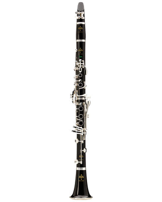 Clarinette En Sib Buffet Crampon R13 En Green-Line Avec Clés Argentées