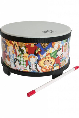 Floor Tom Remo Rhythm Club 10"