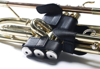 Pampet Trumpet Leather Gard