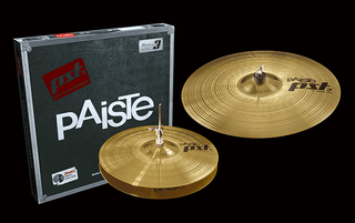 Paiste PST 3 Essential Set 14/18 Cymbals