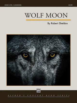 Wolf Moon Par Robert Sheldon
