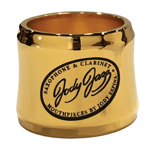Jody Jazz Power Ring Alto Saxophone Ligature