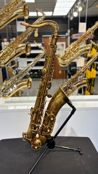 Saxophone Ténor Buffet Crampon Super Dynaction Usagé 