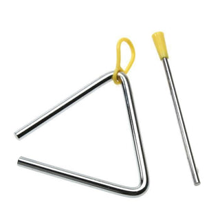 Triangle Rhythm Band 4" avec Bâton