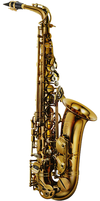 P. Mauriat Grand Dreams PMSA-285 Alto Saxophone