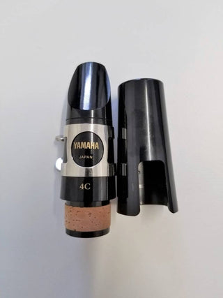 Yamaha Bb Clarinet Mouthpiece Kit (With Ligature & Cap)