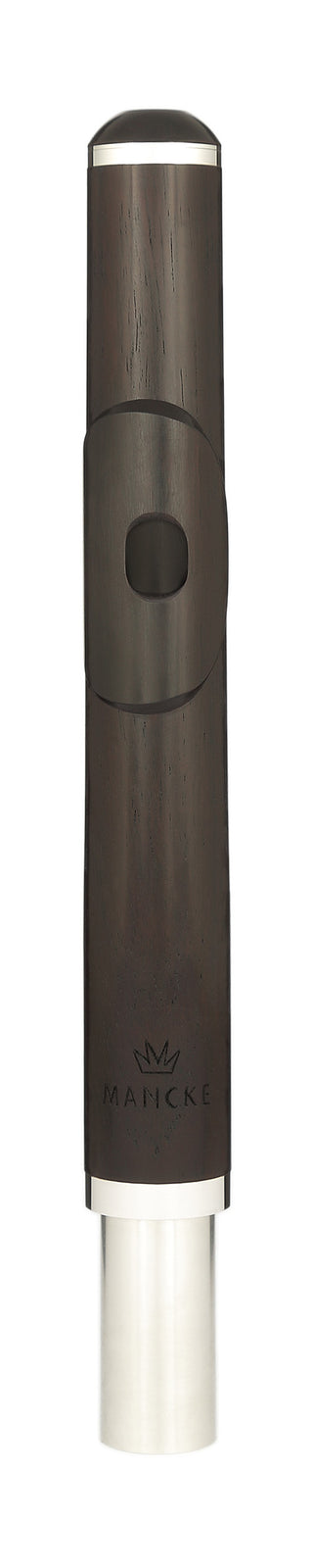 Mancke Grenadilla Flute Hedjoint