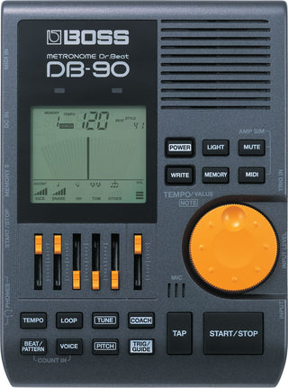 BOSS Dr. Beat Metronome with Rhythm Coach DB-90