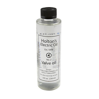 Holton Valve Oil 8oz