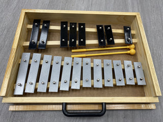Carillon JLT 20 Notes Boîte en Bois