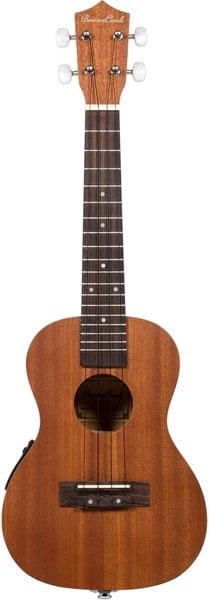 Uke Concert Mahogany  Electric