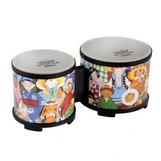 Bongo Remo Rhythm Club 5" & 6"