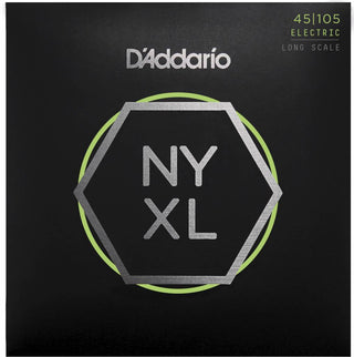 Cordes Guitare Basse D'Addario NYXL