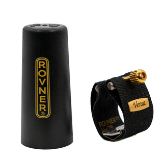 Rovner VERSA Bb Clarinet Ligature & Cap